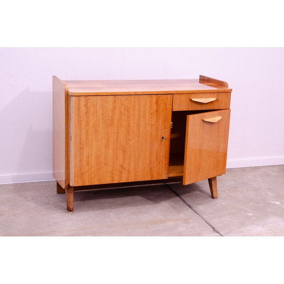 Image 1 of Alter TV-Schrank von František Jirák für Tatra Nábytok, Tschechoslowakei 1960