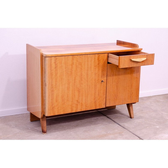 Image 1 of Alter TV-Schrank von František Jirák für Tatra Nábytok, Tschechoslowakei 1960