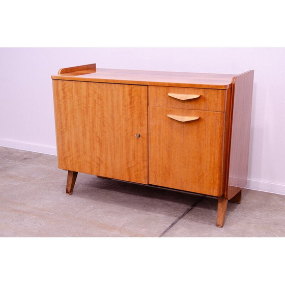 Image 1 of Alter TV-Schrank von František Jirák für Tatra Nábytok, Tschechoslowakei 1960