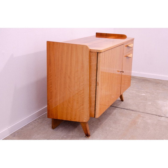 Image 1 of Alter TV-Schrank von František Jirák für Tatra Nábytok, Tschechoslowakei 1960