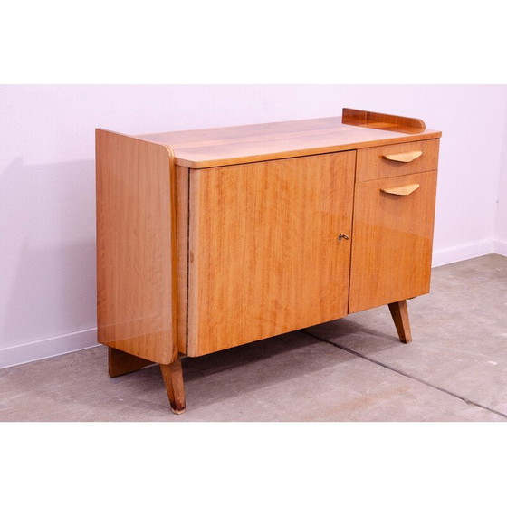 Image 1 of Alter TV-Schrank von František Jirák für Tatra Nábytok, Tschechoslowakei 1960