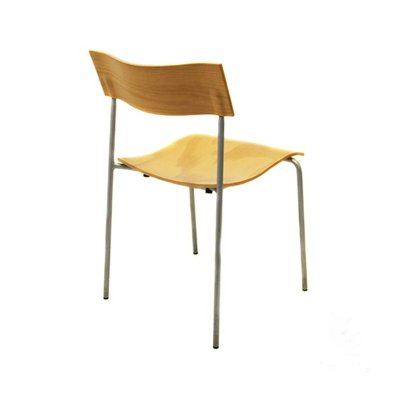 Image 1 of 4er-Set Lammhults Campus (2006) von Johannes Foersom + Peter Hiort-Lorenzen