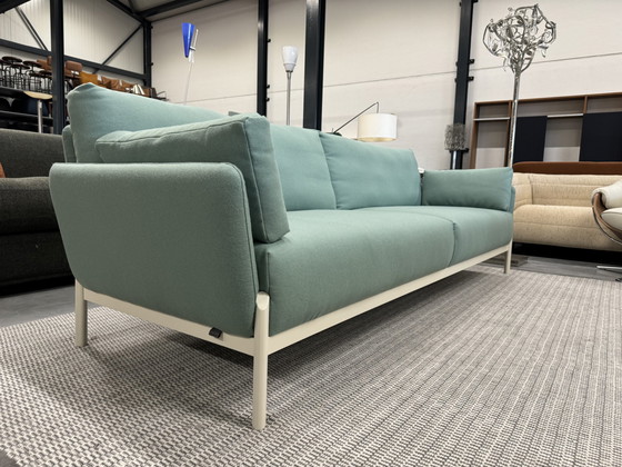 Image 1 of Leolux Enna 4-Sitzer Sofa (2x115) Sofa Stoff l255