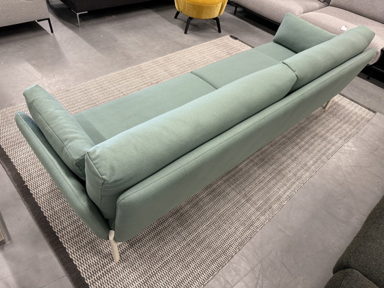 Image 1 of Leolux Enna 4-Sitzer Sofa (2x115) Sofa Stoff l255