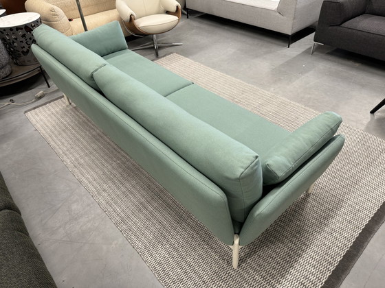 Image 1 of Leolux Enna 4-Sitzer Sofa (2x115) Sofa Stoff l255