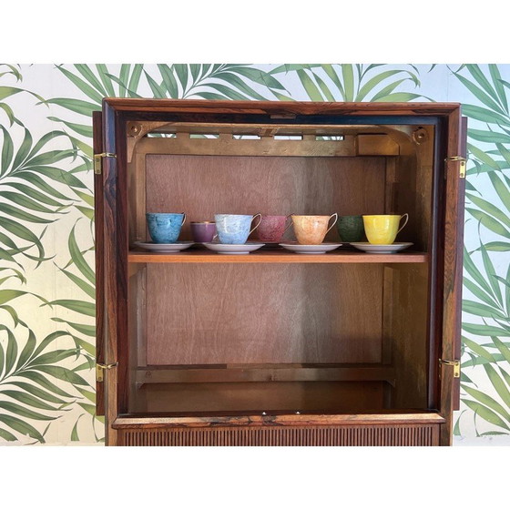 Image 1 of Vintage Beovision Anrichte aus Palisanderholz von Bang und Olufsen, 1968