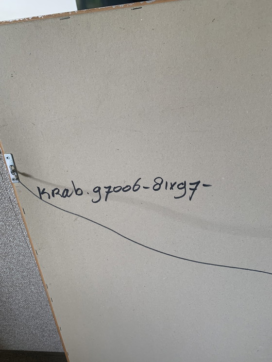 Image 1 of Jeroen Krabbé Siebdruck – Tropical Island