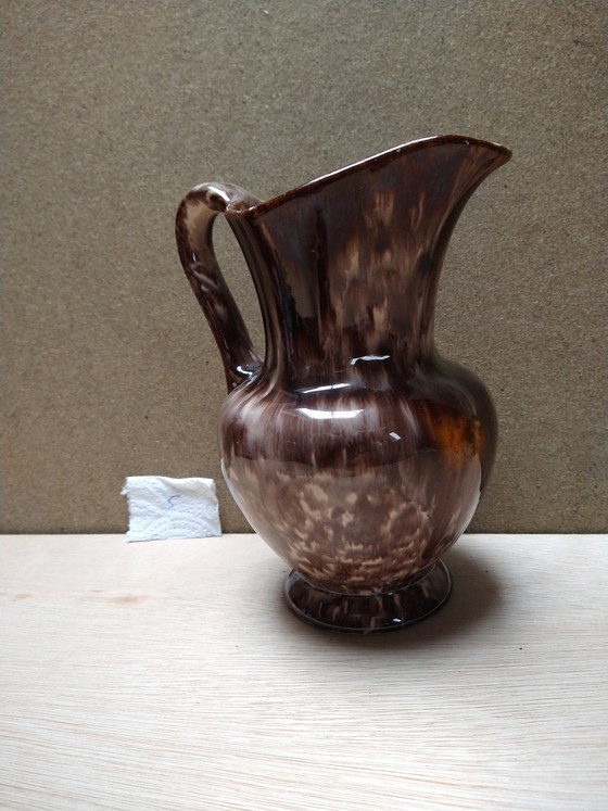 Image 1 of 10x Vintage (Jasba) Keramik-Set