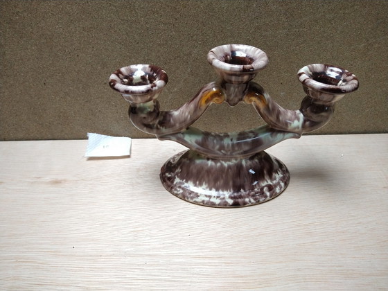 Image 1 of 10x Vintage (Jasba) Keramik-Set