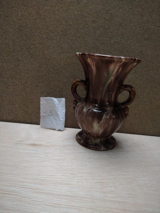 Image 1 of 10x Vintage (Jasba) Keramik-Set