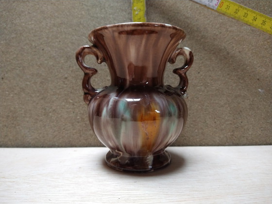 Image 1 of 10x Vintage (Jasba) Keramik-Set