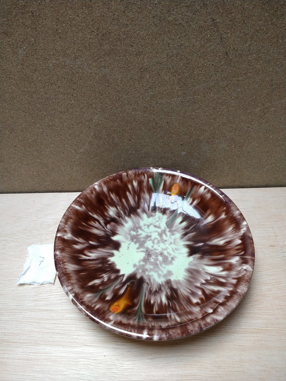 Image 1 of 10x Vintage (Jasba) Keramik-Set