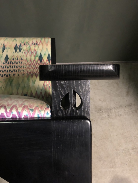 Image 1 of Hill House Sessel von Charles Rennie Mackintosh für Cassina