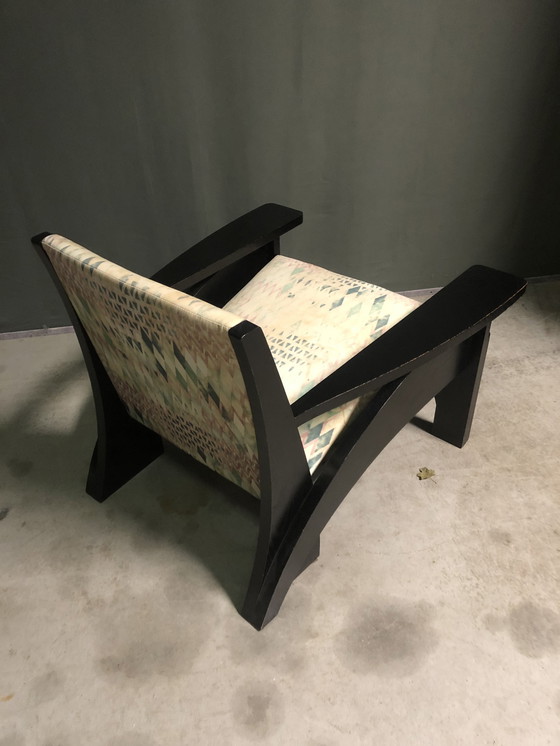 Image 1 of Hill House Sessel von Charles Rennie Mackintosh für Cassina