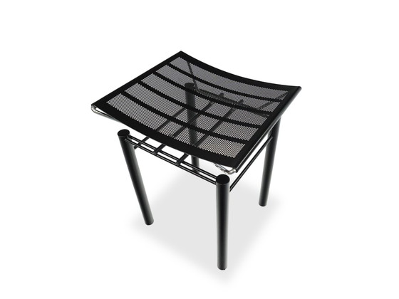 Image 1 of Kusch & Co 8600 Sitzhocker | Nr. 1/2 | Barhocker