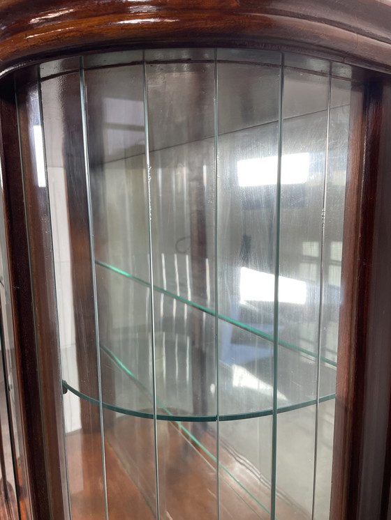 Image 1 of Art-Deco-Vitrine