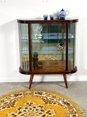 Art-Deco-Vitrine