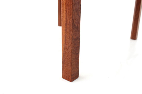 Image 1 of As new, luxury Tranekaer Danish Mid Century Mosaic Coffee Table by Rolf Middelboe and Gorm Lindum Christensen, 1970s