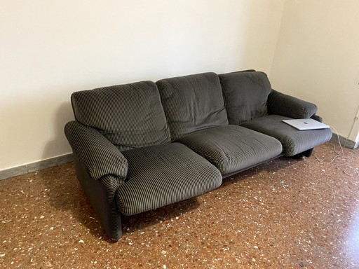 B&B Sofa Sessel Tisch