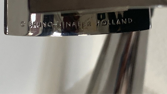 Image 1 of 2x Delfter Bruno Ninaber Leuchter