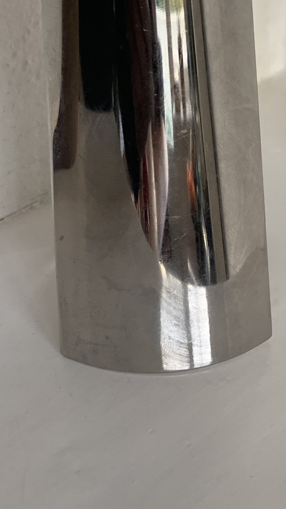 Image 1 of 2x Delfter Bruno Ninaber Leuchter