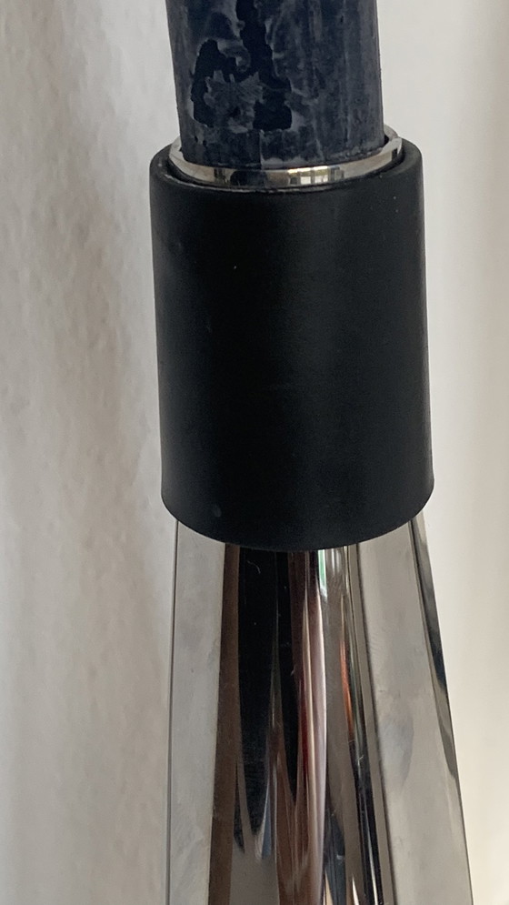 Image 1 of 2x Delfter Bruno Ninaber Leuchter