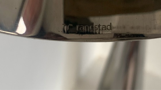 Image 1 of 2x Delfter Bruno Ninaber Leuchter