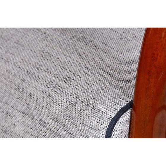 Image 1 of Paar alte H-269 Sessel von Jindrich Halabala für UP Zavody, Tschechoslowakei 1930