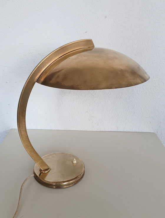 Image 1 of Hillebrand Bauhaus Schreibtischlampe