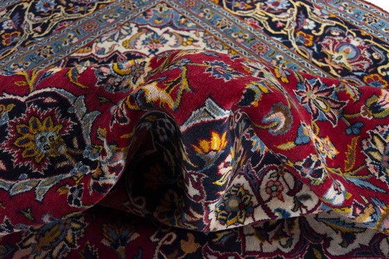 Image 1 of Handgeknüpfter Kashan Kork – 348 X 257 Cm