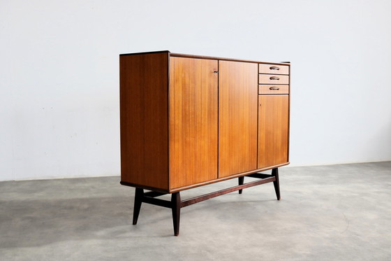 Image 1 of Schwedischer Vintage-Wandschrank