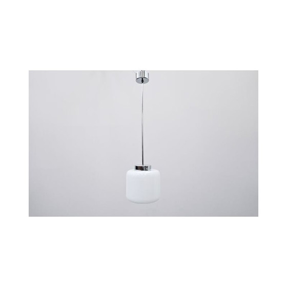 Image 1 of Vintage Opaline Aufhängung, Italien