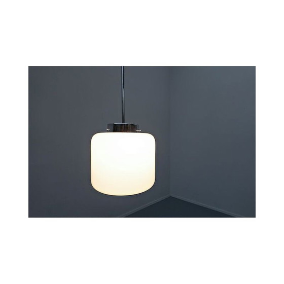 Image 1 of Vintage Opaline Aufhängung, Italien