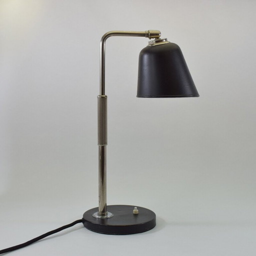 Vintage Schreibtischlampe 1930er Jahre