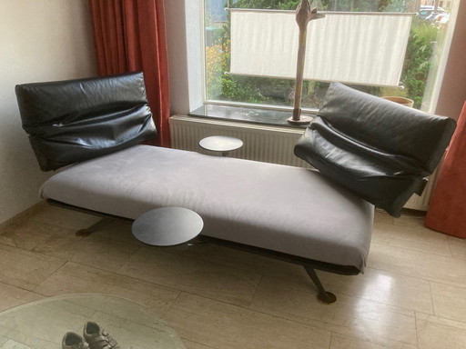 B&B Italia Sofa/Tagesbett Adia, entworfen von Paolo Piva