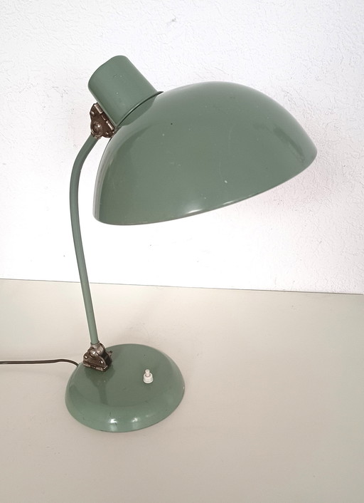 Vierziger Jahre Schreibtischlampe