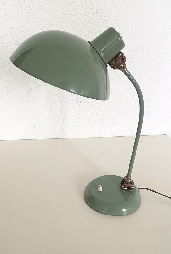 Image 1 of Vierziger Jahre Schreibtischlampe