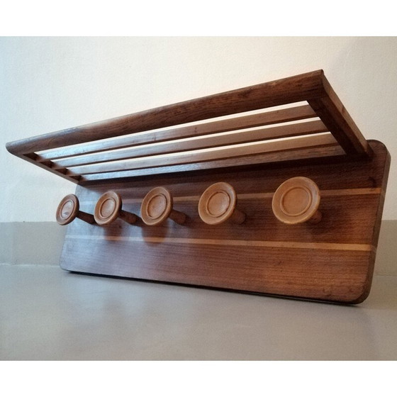 Image 1 of Vintage-Garderobe von Zari Milano Italien 1950er Jahre