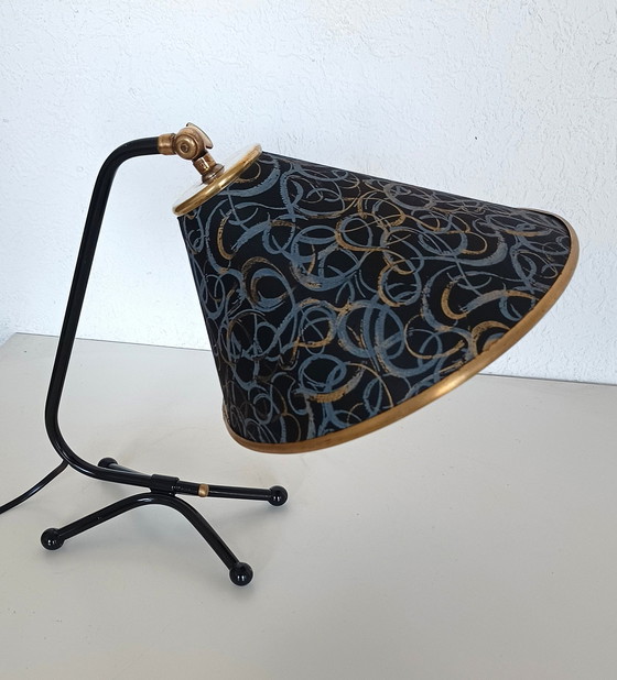 Image 1 of Schreibtischlampe aus den Fünfzigern