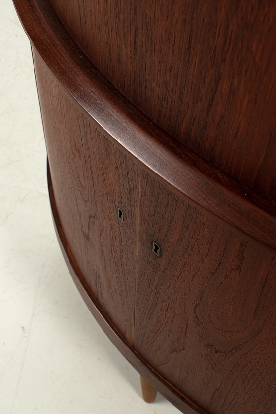 Image 1 of Vintage-Eckschrank