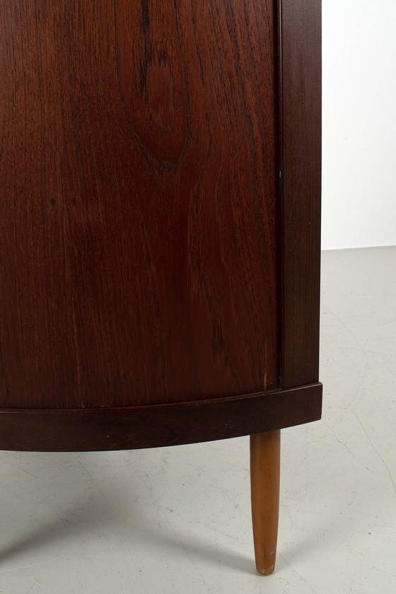 Image 1 of Vintage-Eckschrank