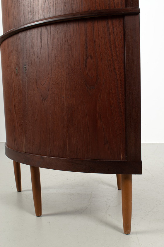 Image 1 of Vintage-Eckschrank