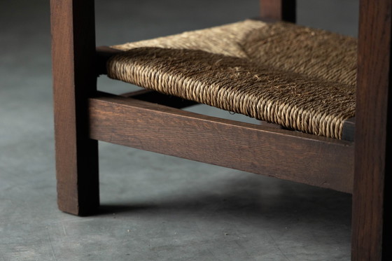 Image 1 of Rustikaler, modernistischer Sessel, Frankreich