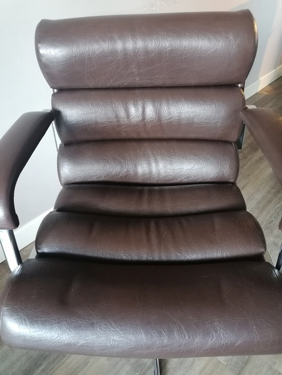 Image 1 of Stuhl aus der Mid century