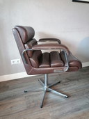 Stuhl aus der Mid century