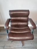 Stuhl aus der Mid century