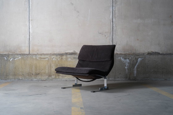 Image 1 of Gianni Offredi - Saporiti Onda Sessel