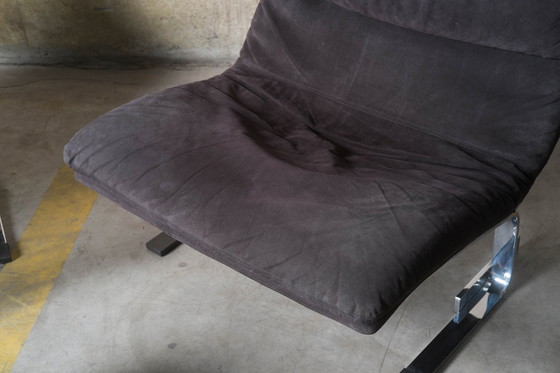 Image 1 of Gianni Offredi - Saporiti Onda Sessel