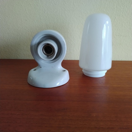 Image 1 of Wagenfeld Lindner Wandleuchte 6067