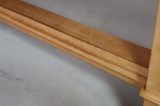 Image 1 of Husser 615 Esstisch von Frank Lloyd Wright Produziert von Cassina